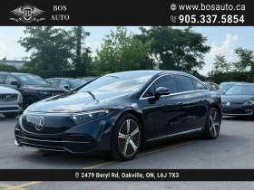 Mercedes-Benz EQS 450+ * ПОДГРЕВ* ОБДХУВАНЕ* МАСАЖ* ПАМЕТ* 360* BURM