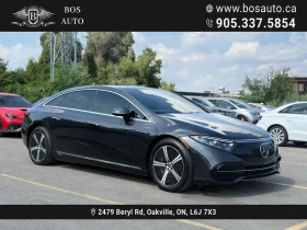 Mercedes-Benz EQS 450+ * ПОДГРЕВ* ОБДХУВАНЕ* МАСАЖ* ПАМЕТ* 360* BURM - 88200 лв. / 45095.94 € - 26871443 2