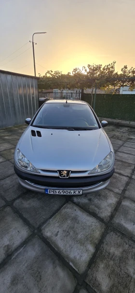 Peugeot 206  - изображение 1