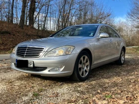 Mercedes-Benz S 350 S350 Бензин