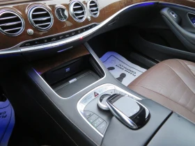 Mercedes-Benz S 550 DISTRONIC* BURMESTER* ОБДУХВАНЕ* PANORAMA, МАСАЖИ* - 32900 лв. / 16821.50 € - 16285566 11