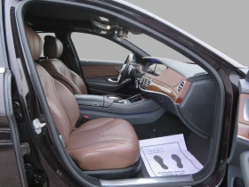 Mercedes-Benz S 550 DISTRONIC* BURMESTER* ОБДУХВАНЕ* PANORAMA, МАСАЖИ* - 32900 лв. / 16821.50 € - 16285566 12