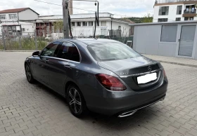 ����� �� �������� �� Mercedes-Benz C 180