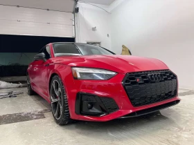 Audi S5 * Progressiv * CARFAX * ДИСТРОНИК* ПАНОРАМА*  - 36100 € / 70605.46 лв. - 60579269 7