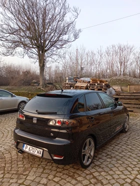 Seat Ibiza 1.8T FR - 6000 € / 11734.98 лв. - 57075212 4