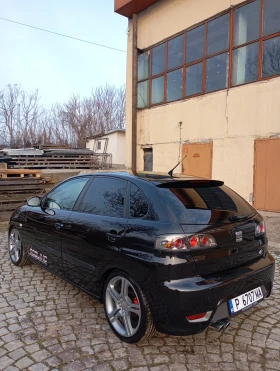 Seat Ibiza 1.8T FR - 6000 € / 11734.98 лв. - 57075212 5