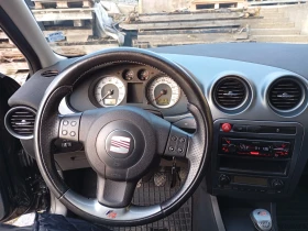 Seat Ibiza 1.8T FR - 6000 € / 11734.98 лв. - 57075212 8