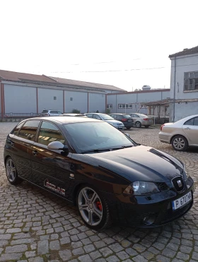 Seat Ibiza 1.8T FR - 6000 € / 11734.98 лв. - 57075212 3