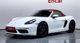 Porsche Boxster 718 S