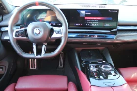 BMW i5 M60 | No Accident | Red Interior | Clean Carfax | Auto.bg — изображение 8