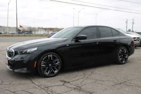 BMW i5 M60 | No Accident | Red Interior | Clean Carfax | Auto.bg — изображение 3