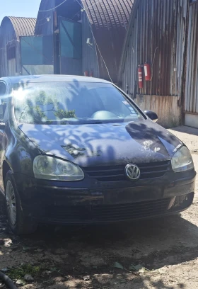 ����� �� �������� �� VW Golf