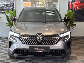 ����� �� �������� �� Renault Austral E-TECH FULL HYBRID 200 TECHNO 