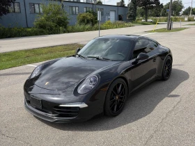 ����� �� �������� �� Porsche 911 Carrera / ��������� ���� �� ��