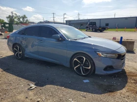 Honda Accord 1.5l Sport Se | Auto.bg — изображение 4
