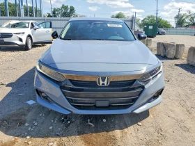 Honda Accord 1.5l Sport Se | Auto.bg — изображение 5