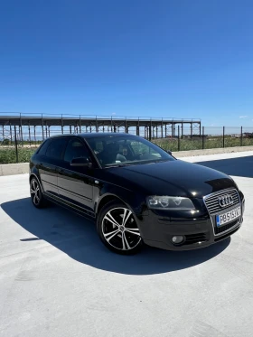 Audi A3 Audi A3 2.0 TDI S-line - 3799 € - 73284011 2