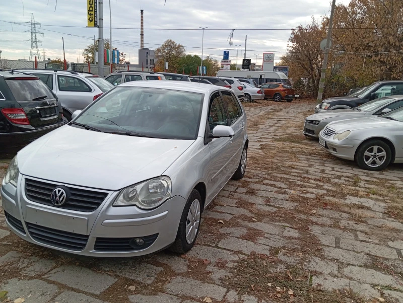 VW Polo 1.2i, снимка 3 - Автомобили и джипове - 43434665