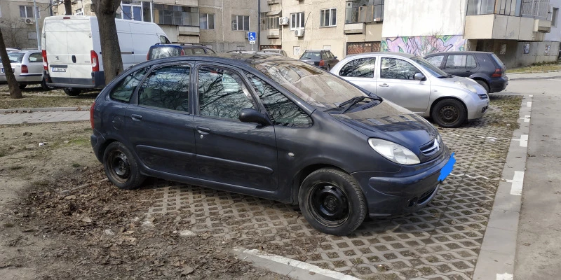 Citroen Xsara picasso 2.0 hdi, снимка 7 - Автомобили и джипове - 48454245