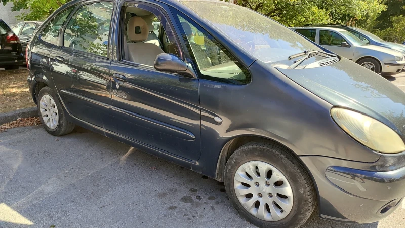 Citroen Xsara picasso 2.0 hdi, снимка 2 - Автомобили и джипове - 48454245