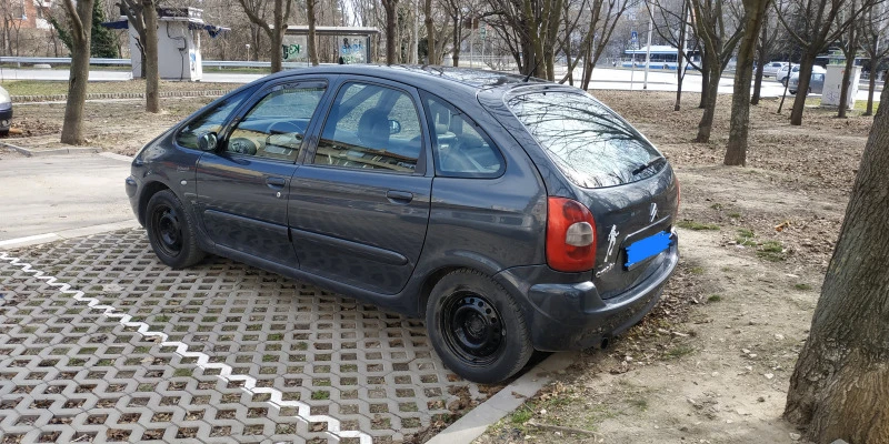 Citroen Xsara picasso 2.0 hdi, снимка 12 - Автомобили и джипове - 48454245