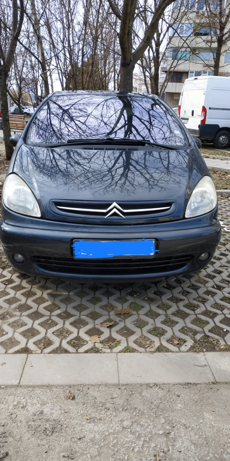 Citroen Xsara picasso 2.0 hdi, снимка 3 - Автомобили и джипове - 48454245