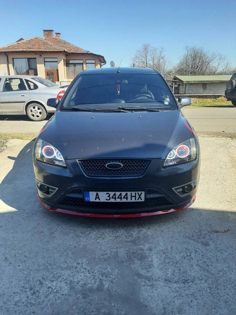 Ford Focus St 280, снимка 11 - Автомобили и джипове - 47025112