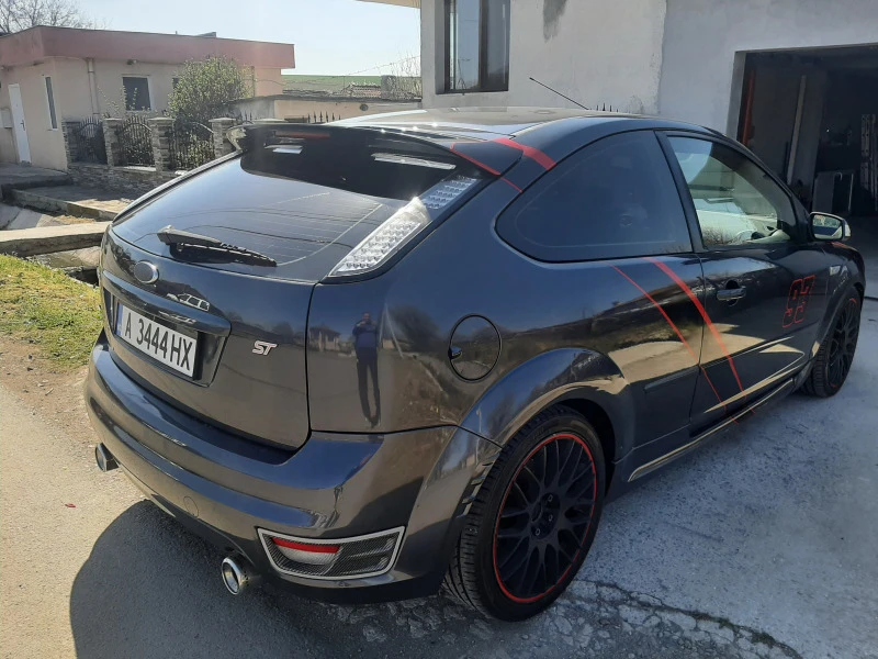 Ford Focus St 280, снимка 1 - Автомобили и джипове - 47025112