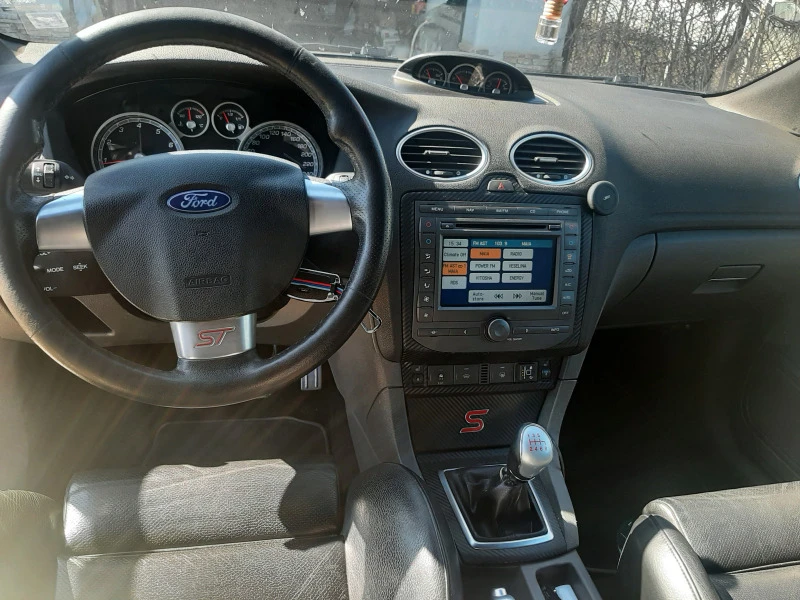 Ford Focus St 280, снимка 6 - Автомобили и джипове - 47025112