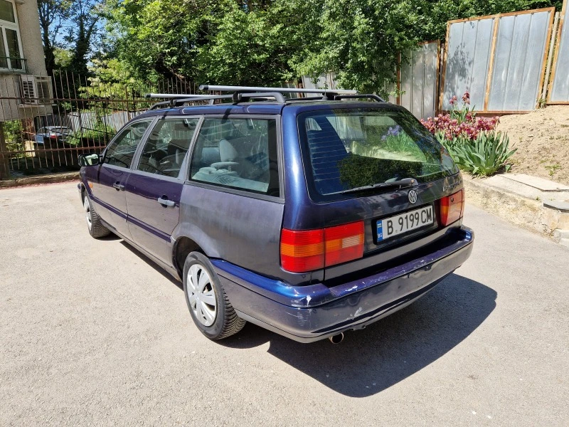 VW Passat, снимка 9 - Автомобили и джипове - 47338759