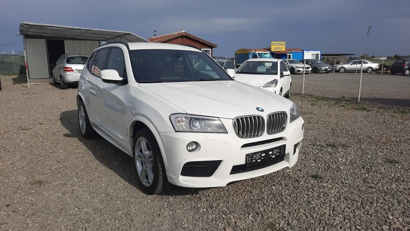 BMW X3 2.8i * X-drive * M- Pack * Face * CH , снимка 2 - Автомобили и джипове - 45879190