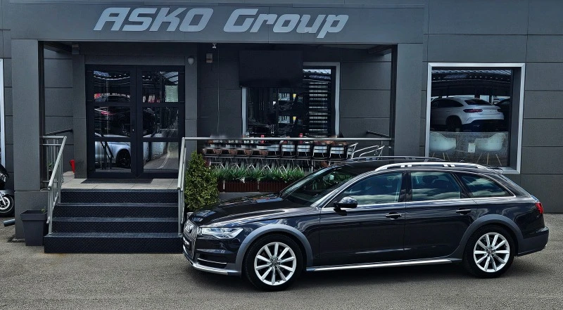 Audi A6 Allroad ! MATRIX/GERMANY/KEYLES/КАМЕРА/LED/RECARO/MEMORY, снимка 16 - Автомобили и джипове - 46546228