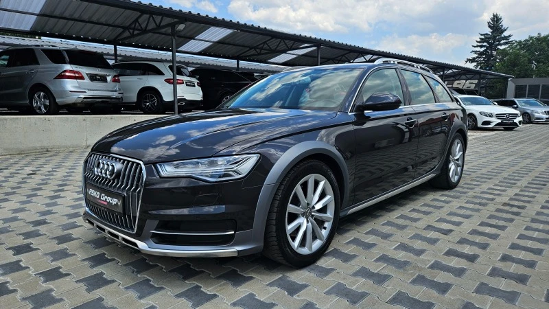 Audi A6 Allroad ! MATRIX/GERMANY/KEYLES/КАМЕРА/LED/RECARO/MEMORY, снимка 1 - Автомобили и джипове - 46546228