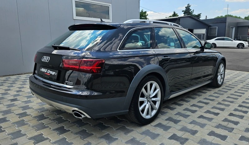 Audi A6 Allroad ! MATRIX/GERMANY/KEYLES/КАМЕРА/LED/RECARO/MEMORY, снимка 4 - Автомобили и джипове - 46546228