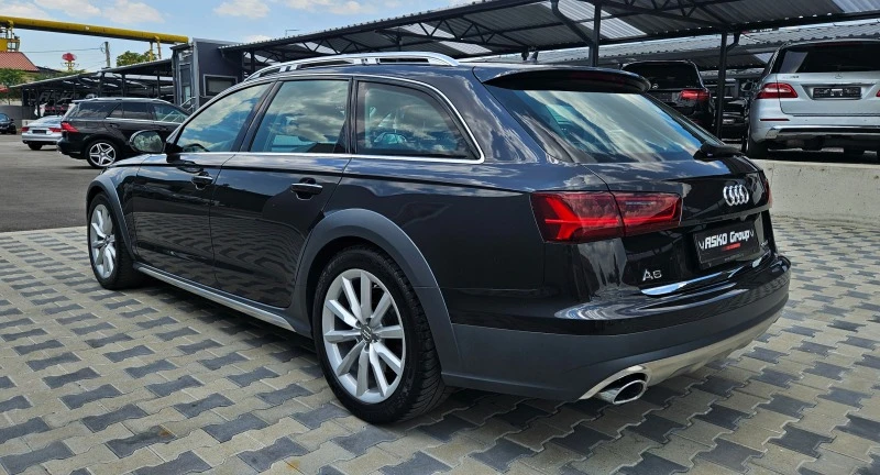 Audi A6 Allroad ! MATRIX/GERMANY/KEYLES/КАМЕРА/LED/RECARO/MEMORY, снимка 6 - Автомобили и джипове - 46546228