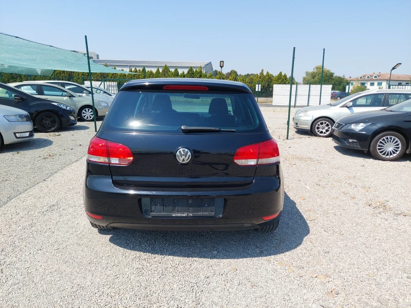 VW Golf 1.4i ГАЗ, снимка 6 - Автомобили и джипове - 46919576