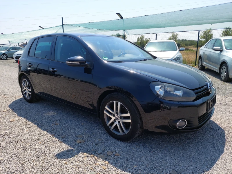 VW Golf 1.4i ГАЗ, снимка 3 - Автомобили и джипове - 46919576