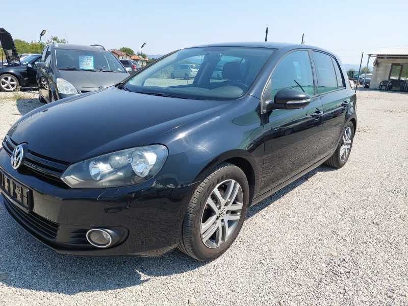 VW Golf 1.4i ГАЗ, снимка 1 - Автомобили и джипове - 46919576