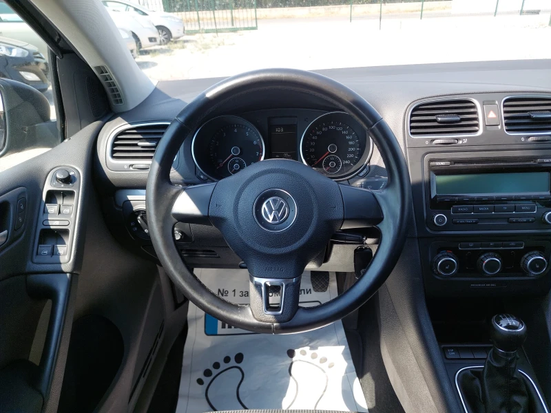 VW Golf 1.4i ГАЗ, снимка 12 - Автомобили и джипове - 46919576