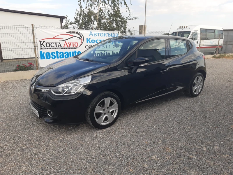 Renault Clio като нова , снимка 10 - Автомобили и джипове - 47098593