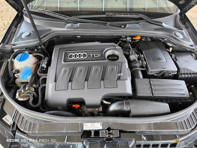 Audi A3 1.6TDI AMBITION LUX, снимка 16 - Автомобили и джипове - 47122833