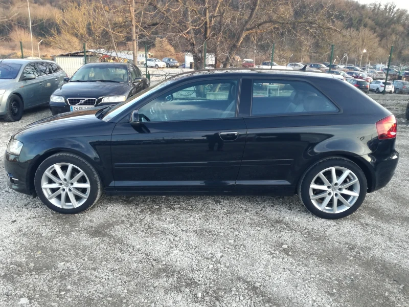 Audi A3 1.6TDI AMBITION LUX, снимка 6 - Автомобили и джипове - 47122833