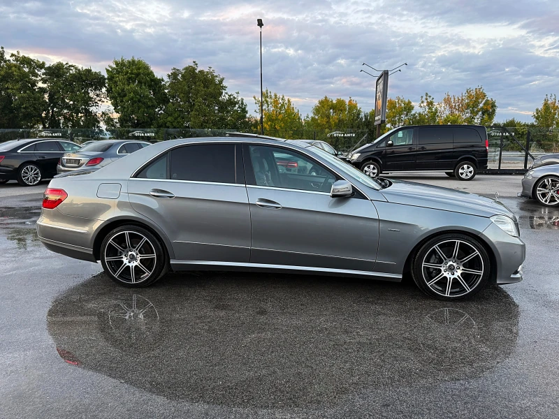 Mercedes-Benz E 350 AMG OPTIK-PANORAMA-AVANGARDE-XENON-LED-GERMANIA-!!, снимка 2 - Автомобили и джипове - 47160838
