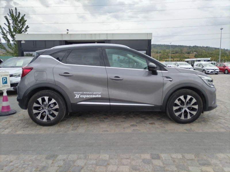 Renault Captur techno1300/ TCe бензин/140 к.с/ EDC7, снимка 4 - Автомобили и джипове - 47254966