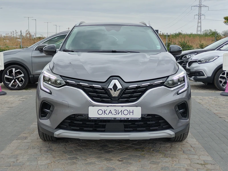 Renault Captur techno1300/ TCe бензин/140 к.с/ EDC7, снимка 2 - Автомобили и джипове - 47254966