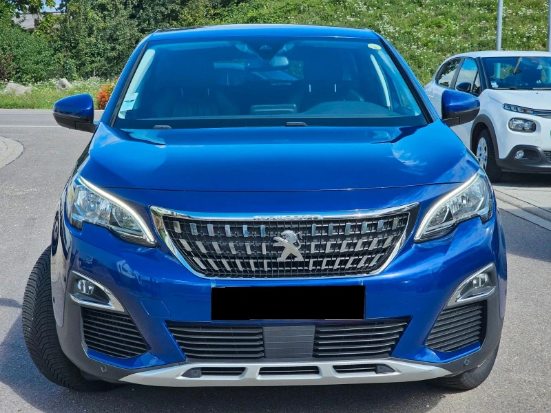 Peugeot 3008 1.5 BlueHDi Automatic, снимка 3 - Автомобили и джипове - 47310904