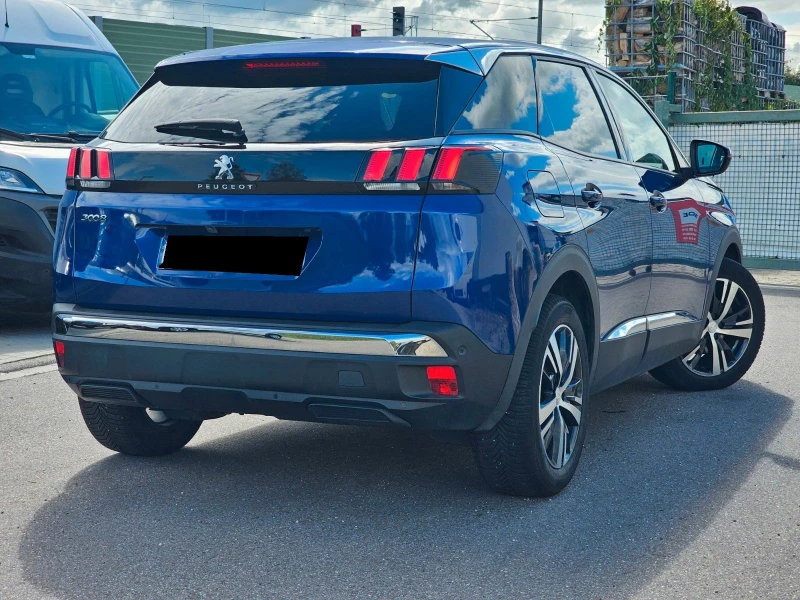 Peugeot 3008 1.5 BlueHDi Automatic, снимка 4 - Автомобили и джипове - 47310904