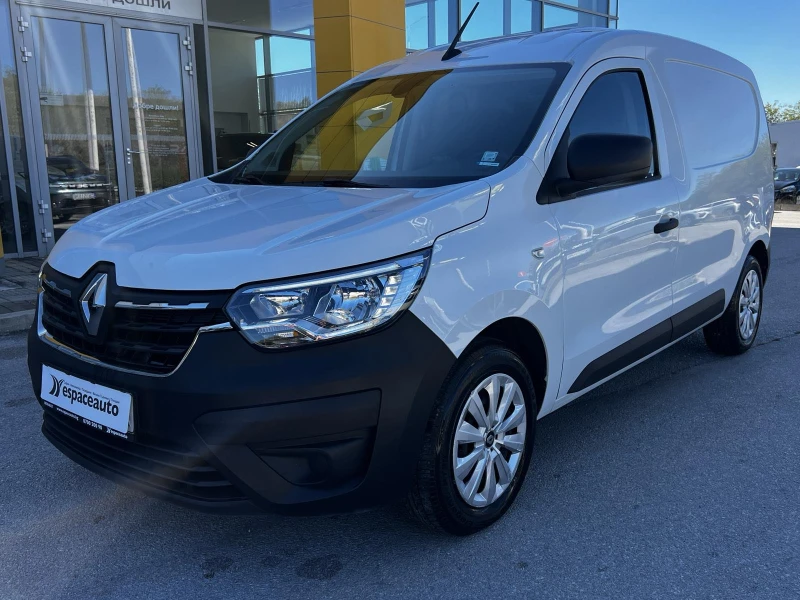 Renault Express 1.5 dCi / 75 к.с., снимка 1 - Автомобили и джипове - 47436516