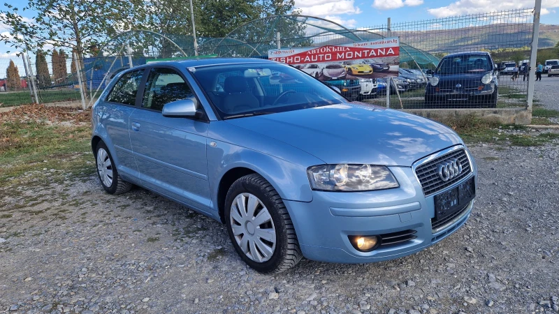 Audi A3 2.0-140ps-BMM 8V, снимка 1 - Автомобили и джипове - 47626530