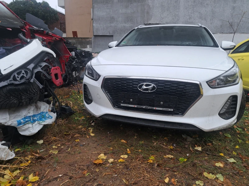 Hyundai I30 1.4, снимка 2 - Автомобили и джипове - 47953146